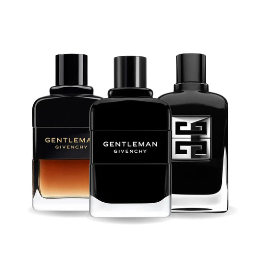 Set Exclusivo de Perfumes Importados para Hombres