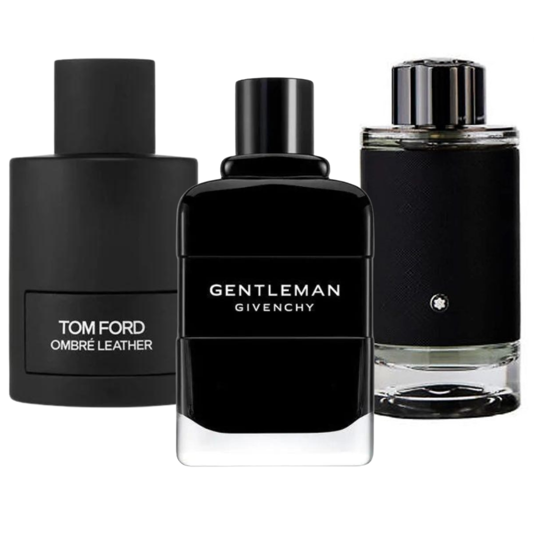 Pack Premium de Perfumes Importados para Hombres Sofisticados