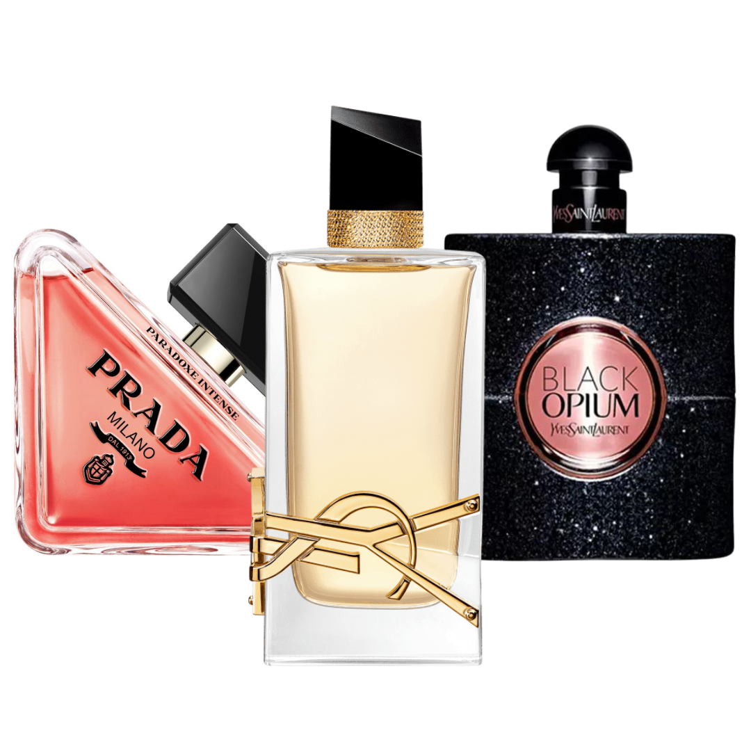 Pack de Perfumes Internacionales – Elegancia y Encanto